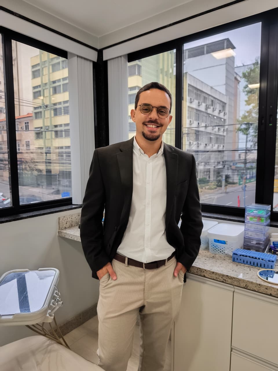 Dr. João Curvello
